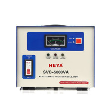 Цена цифрового дисплея Servo SVC 5000VA 5KVA Стабилизатор напряжения